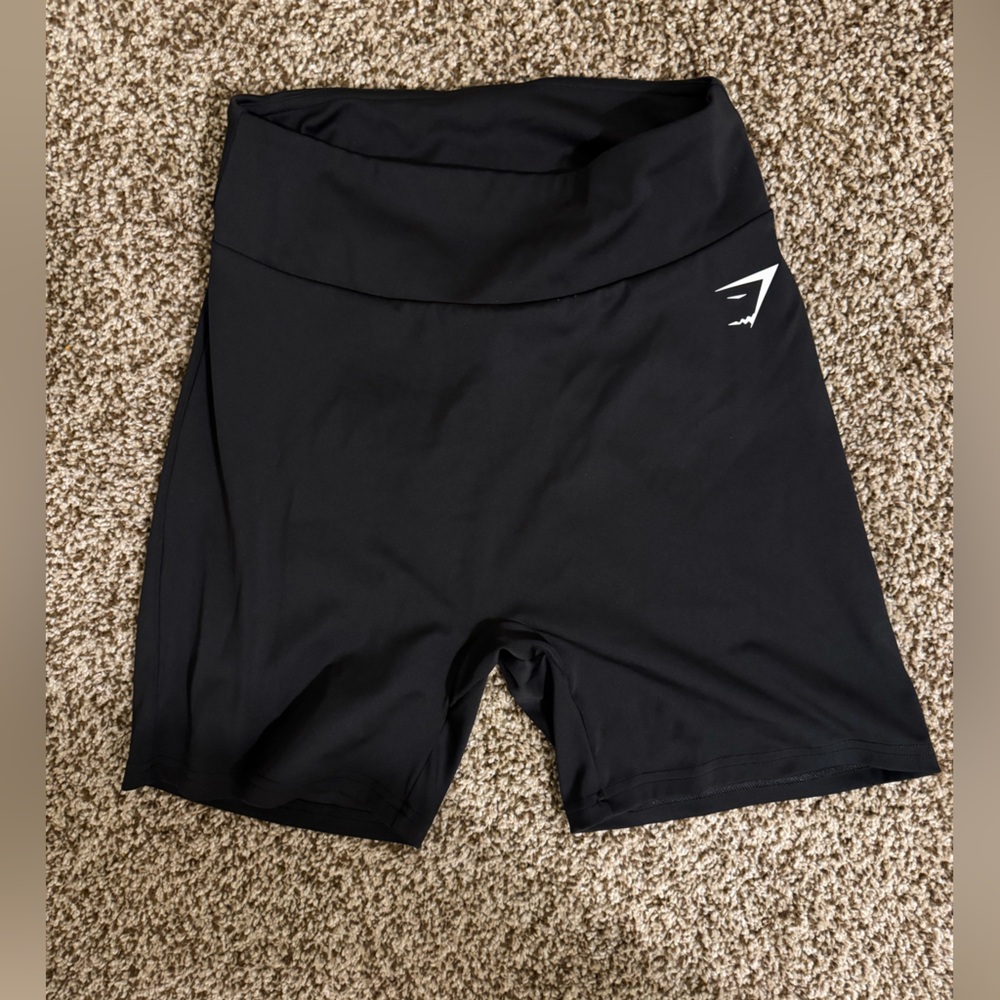 Gymshark Black Women's Shorts